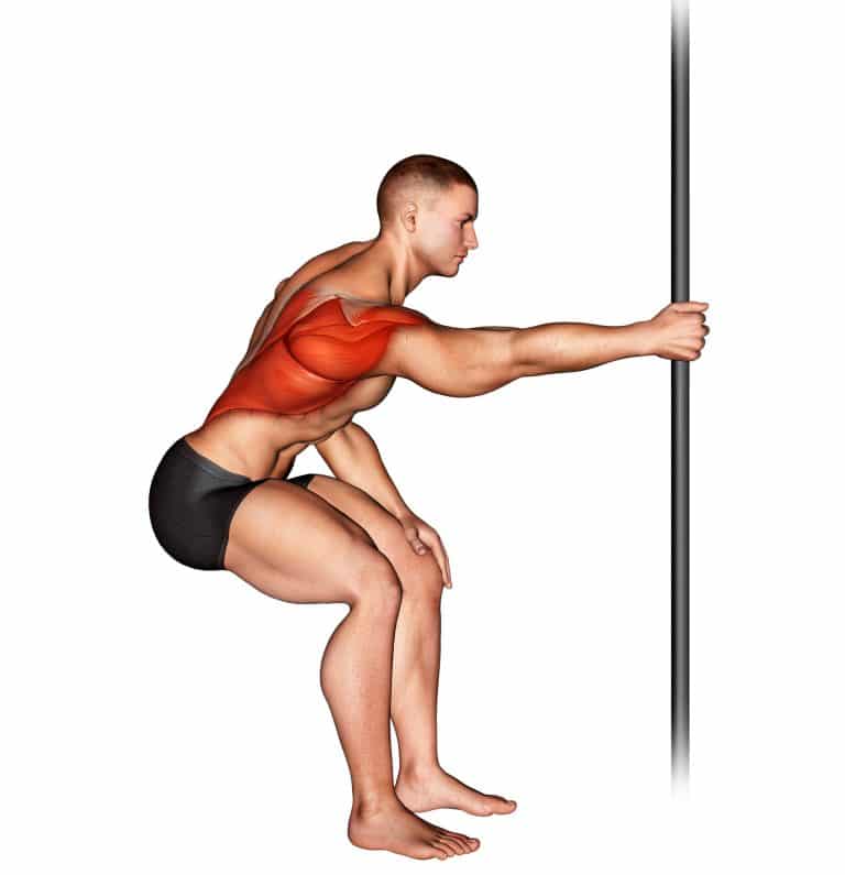 Unlock Flexibility: Fixed Bar Back Stretch for Total Body Relief ...