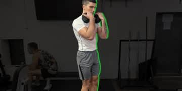 Dumbbell Good Morning Guide