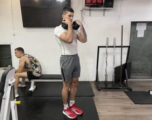 Dumbbell Good Morning Guide: Guide, Muscles Targeted, anf Benefits