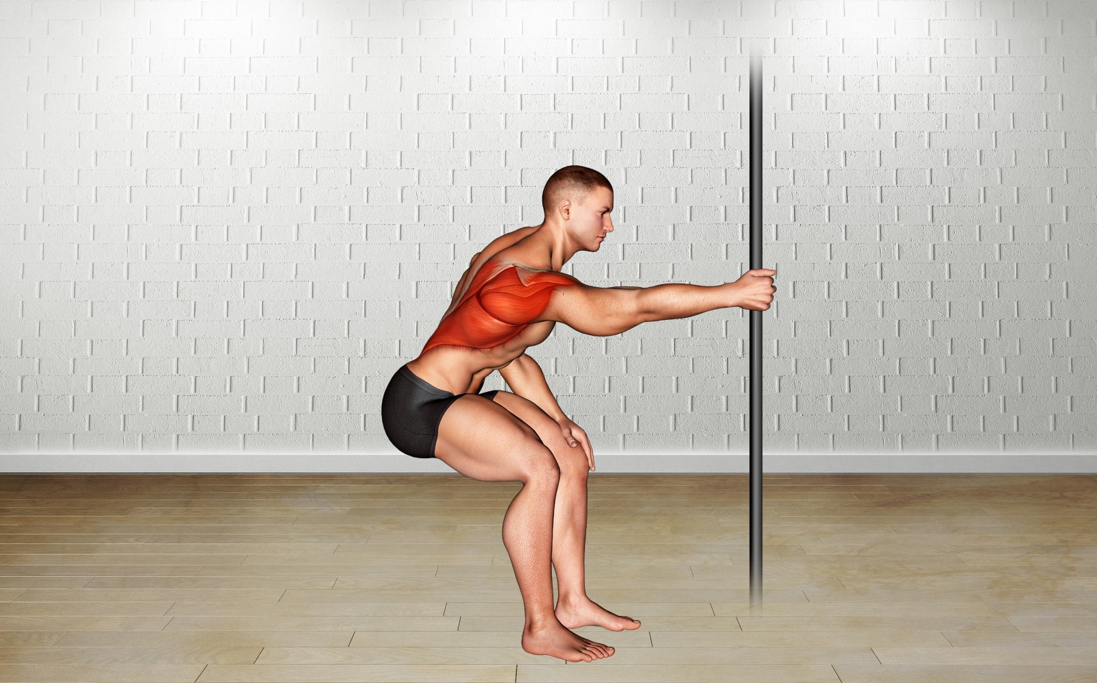 Fixed Bar Back Stretch Guide: Benefits, Common Mistakes and Variations –  Fitness Volt