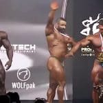 Hadi Choopan Storming Off The Stage