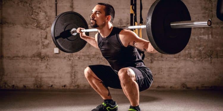 How Many Squats A Day