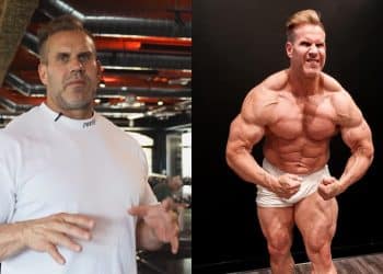 Jay Cutler Discusses Benefits Of Creatine