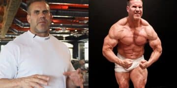 Jay Cutler Discusses Benefits Of Creatine