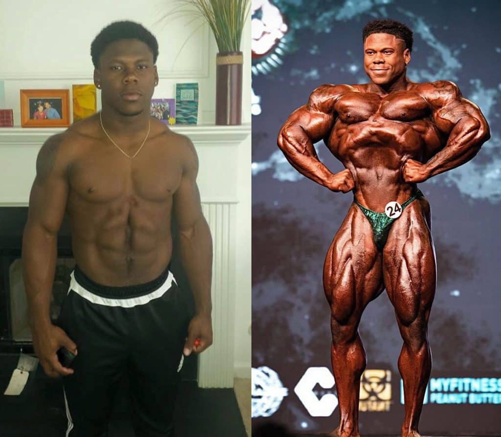 Keone Pearson Training Routine Keone Pearson Complete Profile - Workout and Diet – Fitness Volt