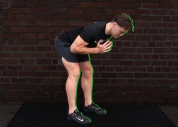 Kettlebell Good Mornings