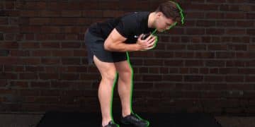 Kettlebell Good Mornings