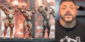 King Kamali Talks 2023 Olympia