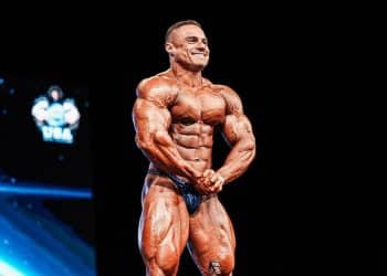 Luiz Esteves Wins 2023 Amateur Olympia