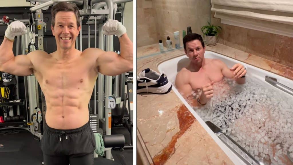 Mark Wahlberg Talks Recovery