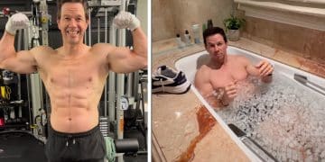 Mark Wahlberg Talks Recovery