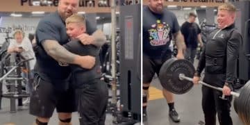 Max Hall Deadlift Pr