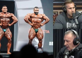 Milo Jay Talks 2023 Mr Olympia Controversy