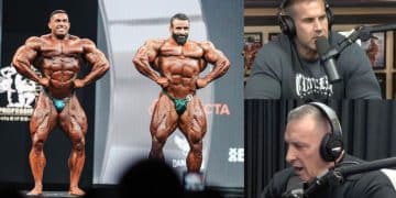 Milo Jay Talks 2023 Mr Olympia Controversy