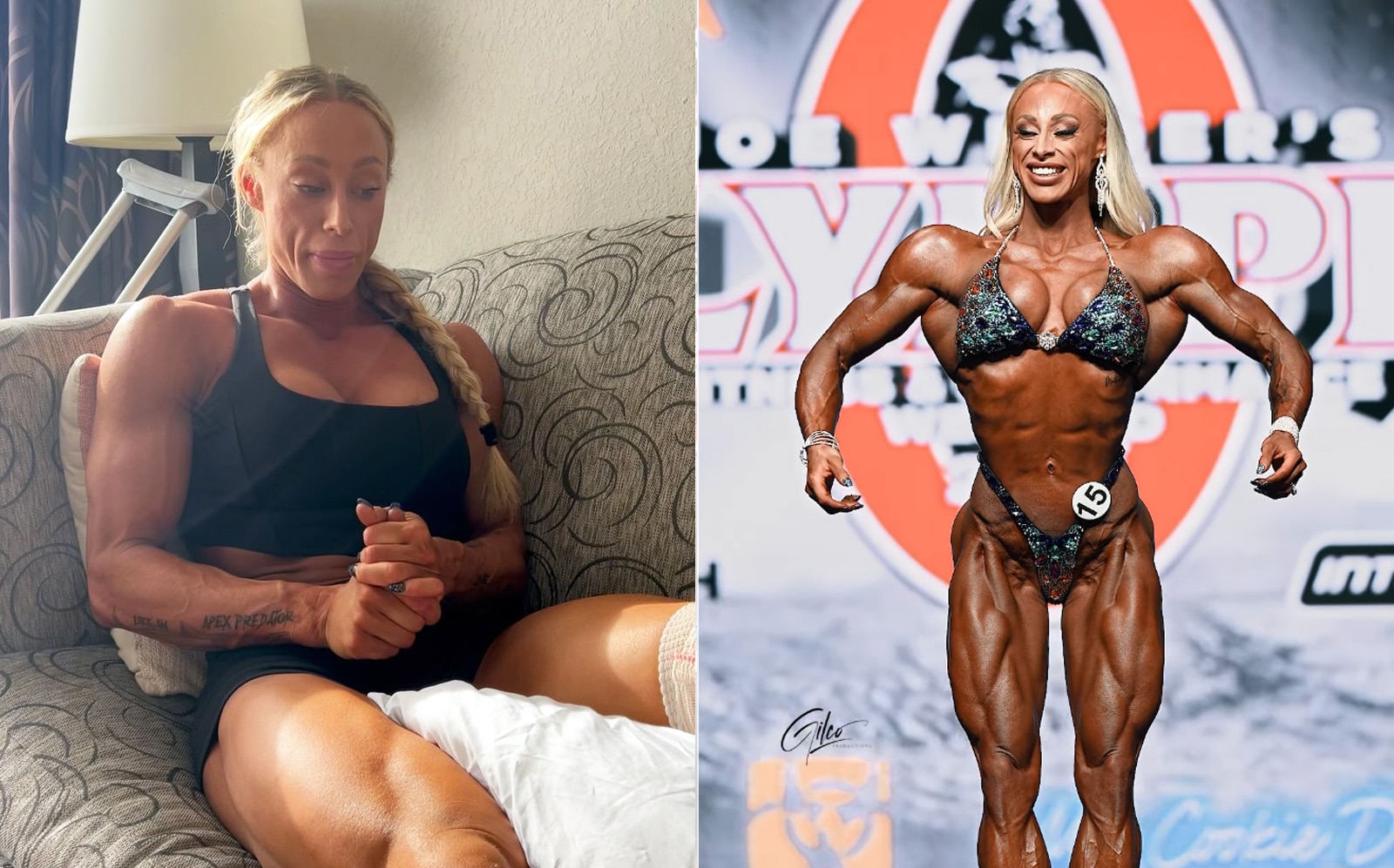 Missy Truscott Issues An Emotional Statement 2023 Olympia Debacle "I