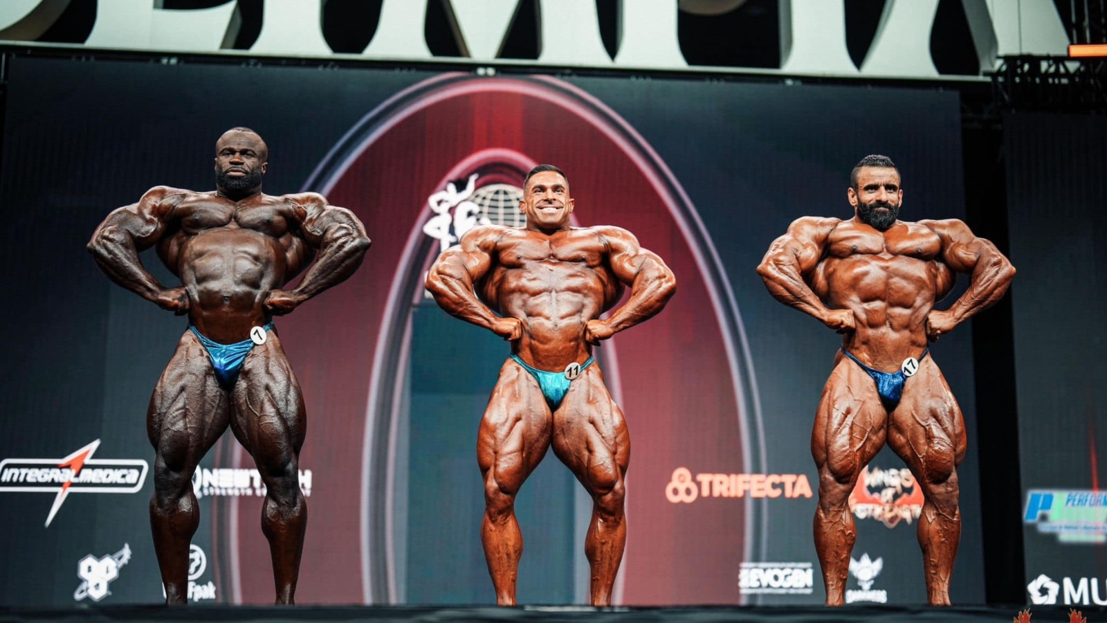 2024 Mr. Olympia Returns to Las Vegas, Nevada October 10-13 for