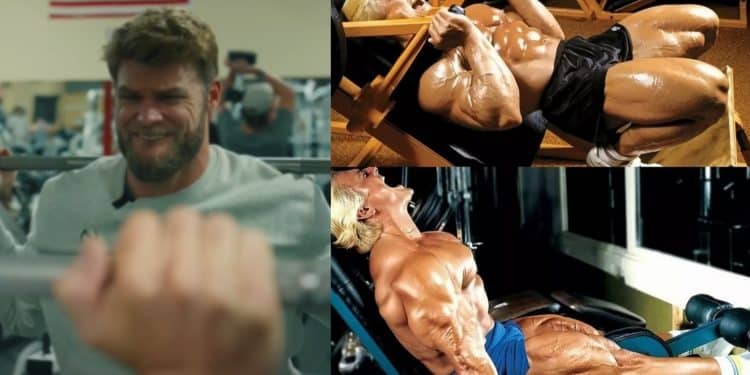 bodybuilder tom platz