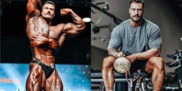 Chris Bumstead