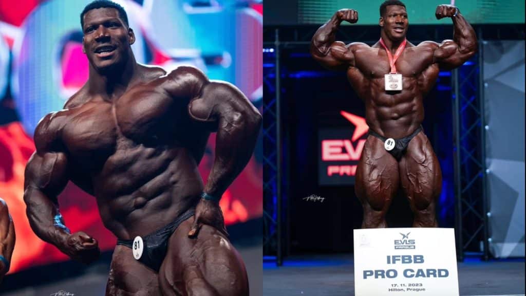 Rubiel 'Neckzilla' Mosquera
