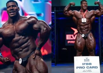 Rubiel 'Neckzilla' Mosquera