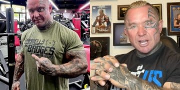 Lee Priest