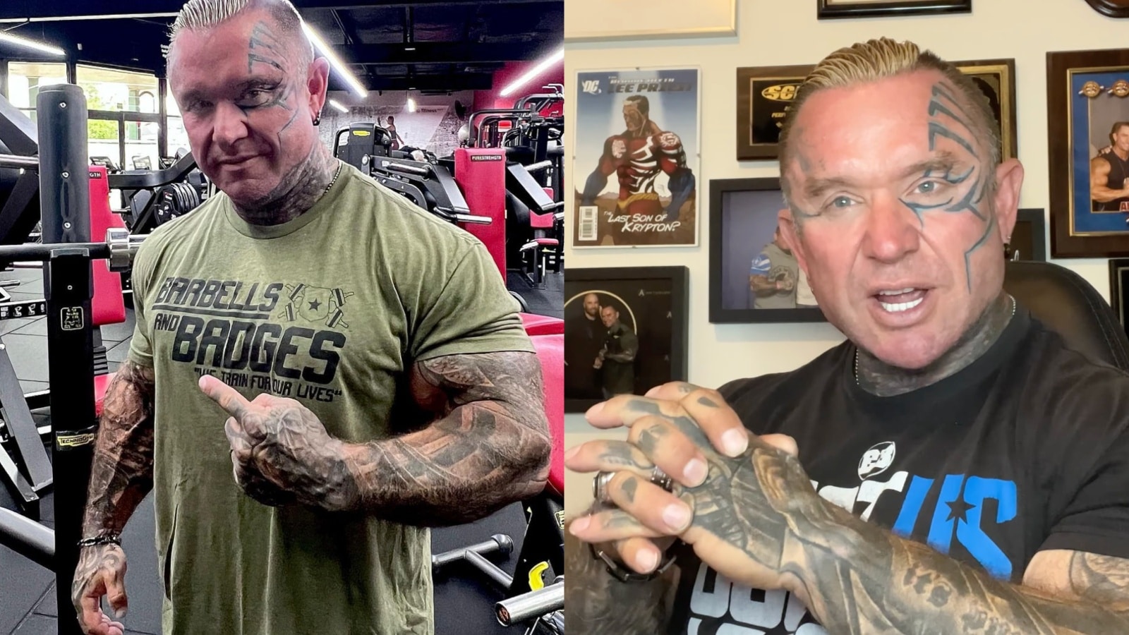 Lee Priest