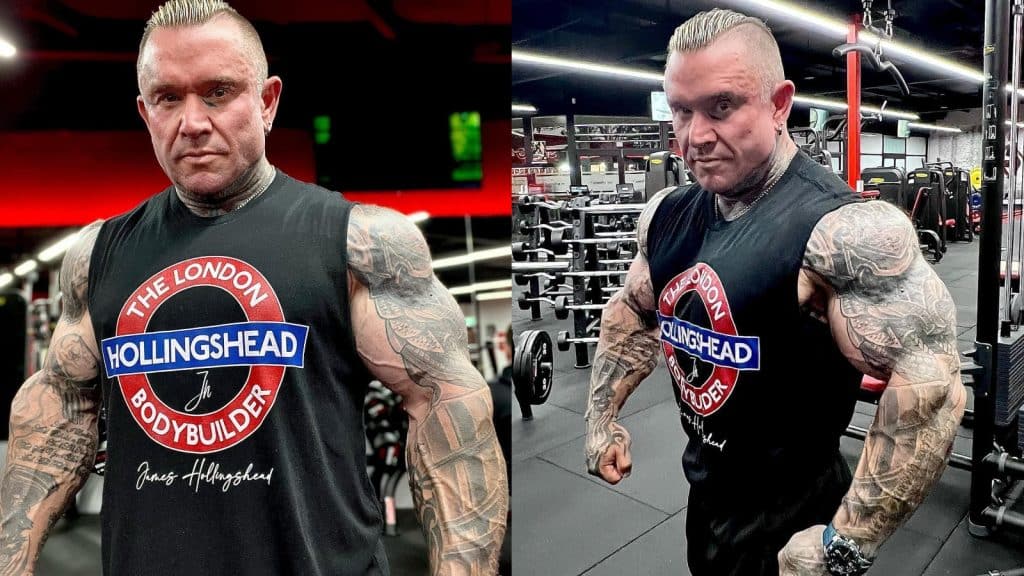 Lee Priest