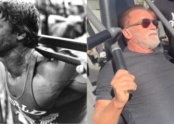 Arnold Schwarzenegger