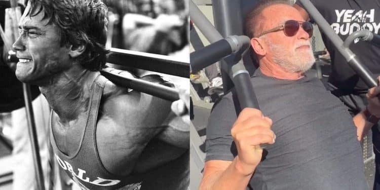 Arnold Schwarzenegger