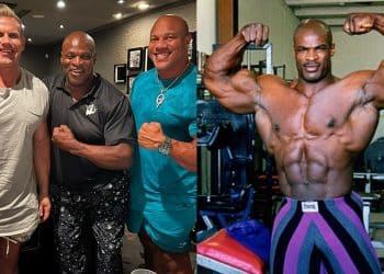 Ronnie Coleman