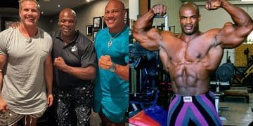 Ronnie Coleman