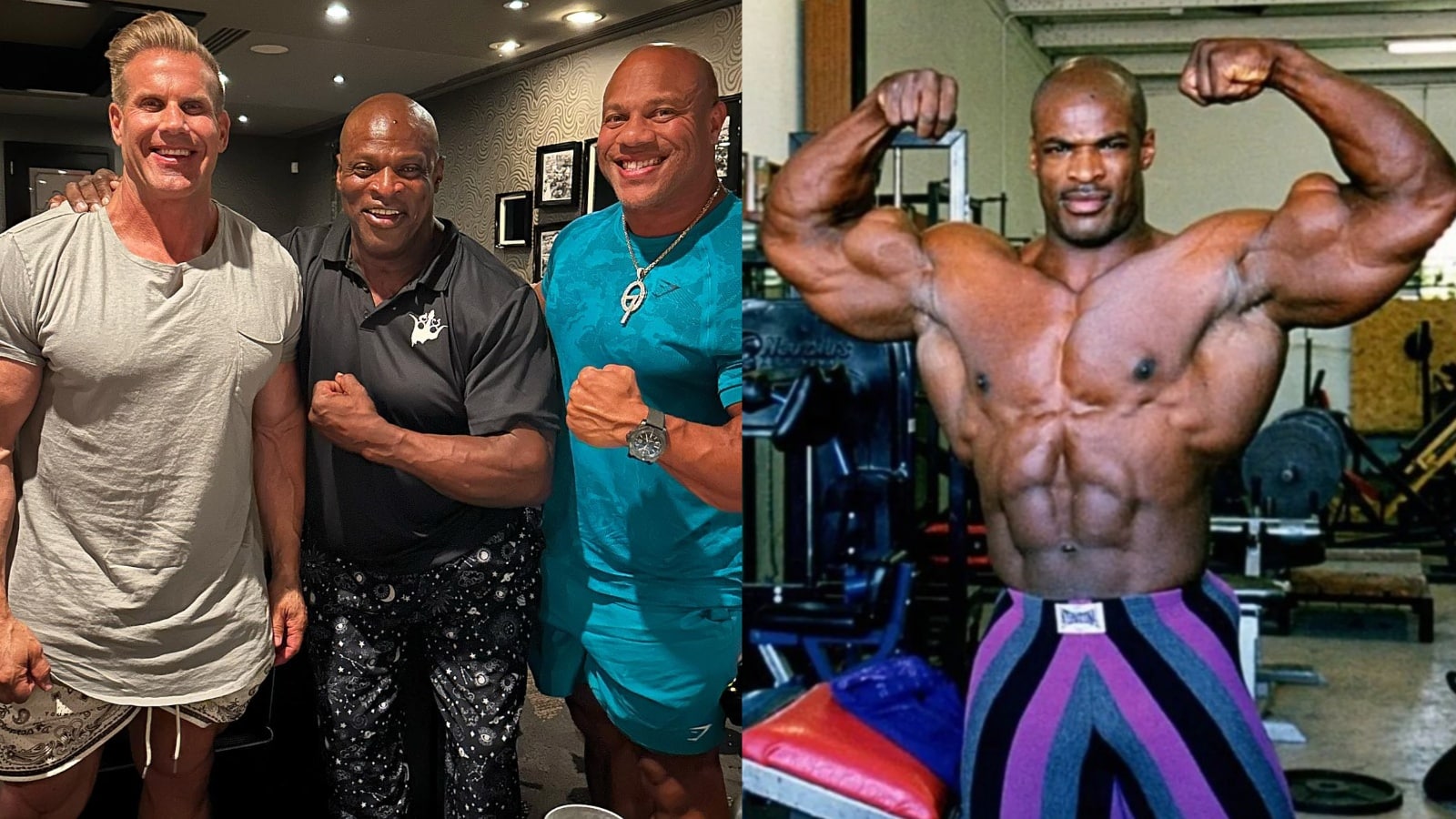 Ronnie Coleman
