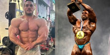 Nick Walker Congratulates Derek Lunsford