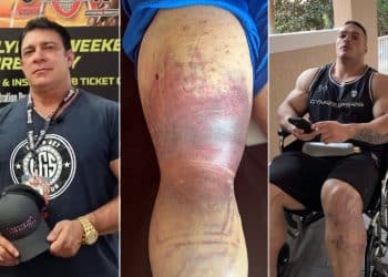 Nick Walker Exit Shakeup Olympia