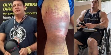 Nick Walker Exit Shakeup Olympia