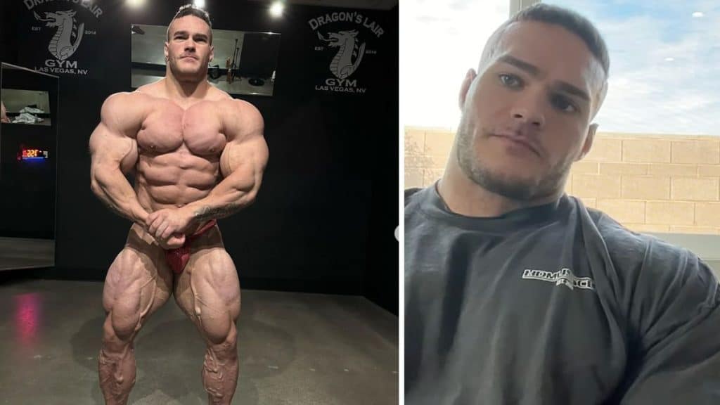 Nick Walker Talks 2024 Mr Olympia Plans
