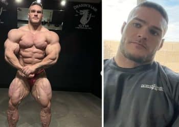 Nick Walker Talks 2024 Mr Olympia Plans