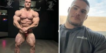 Nick Walker Talks 2024 Mr Olympia Plans