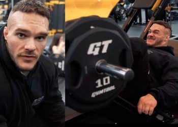 Nick Walker Talks Injury And Workout