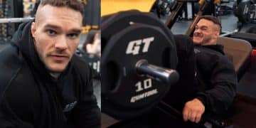 Nick Walker Talks Injury And Workout