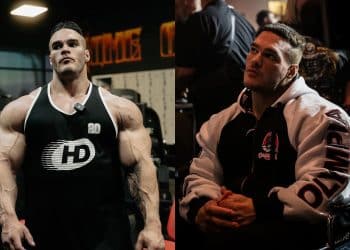 Nick Walker Will Not Compete 2024 Arnold Classic