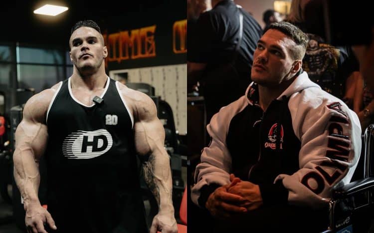 Nick Walker Will Not Compete 2024 Arnold Classic