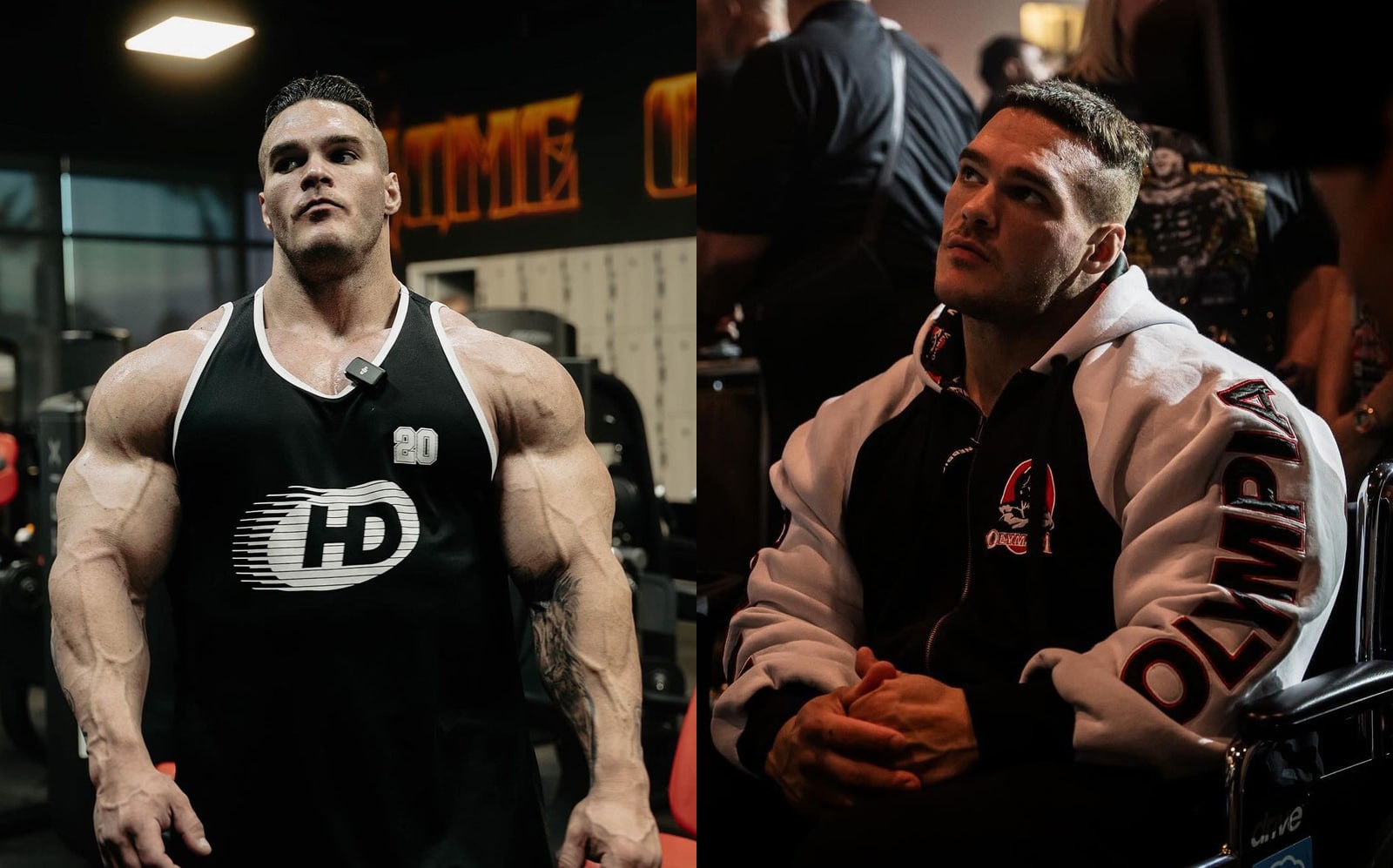 Nick Walker Won't Compete at 2024 Arnold Classic & Says He 'Deserves