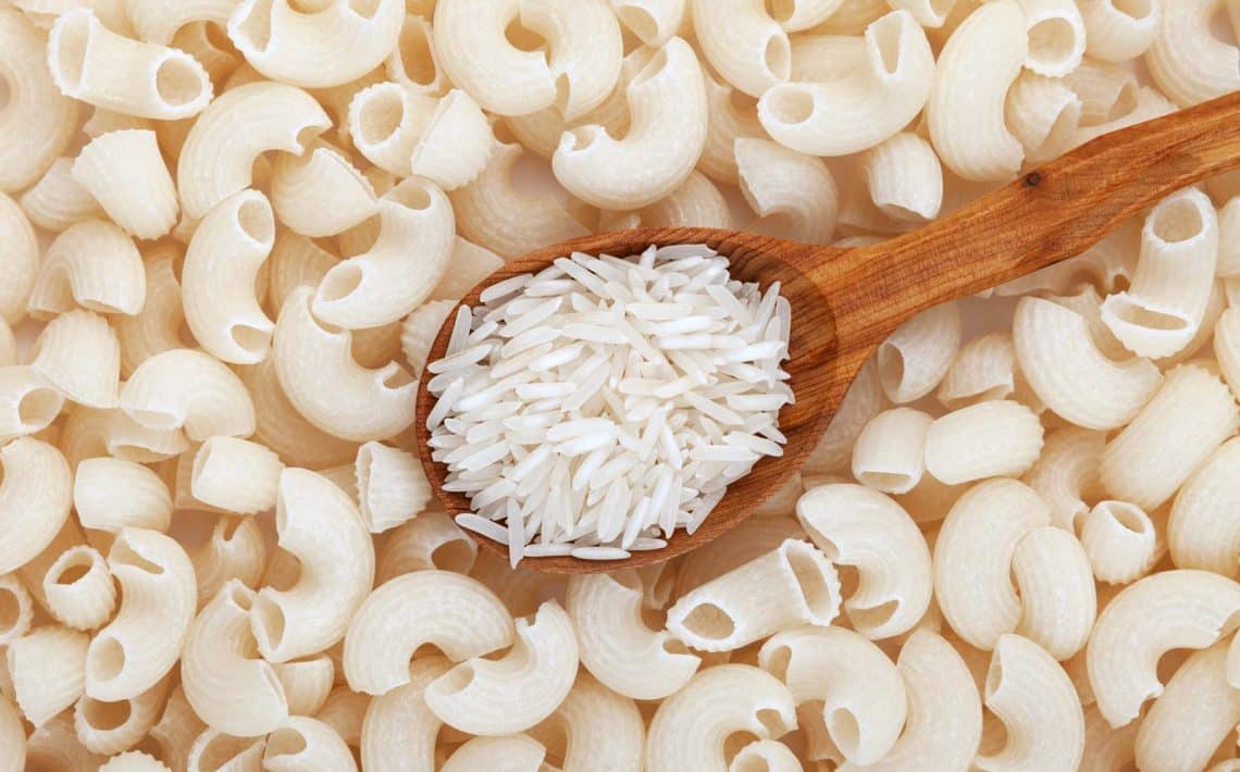 Rice vs. Pasta Which is Best for Lean Gains? Fitness Volt