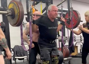 93-Year-Old Bodybuilder Proves Age Is Just a Number - Parade