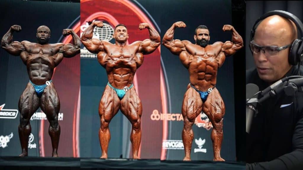 Shawn Ray Talks 2023 Olympia