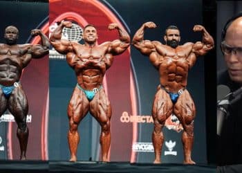 Shawn Ray Talks 2023 Olympia