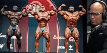 Shawn Ray Talks 2023 Olympia