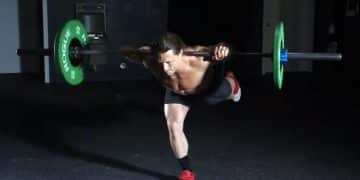 Single Leg Good Morning