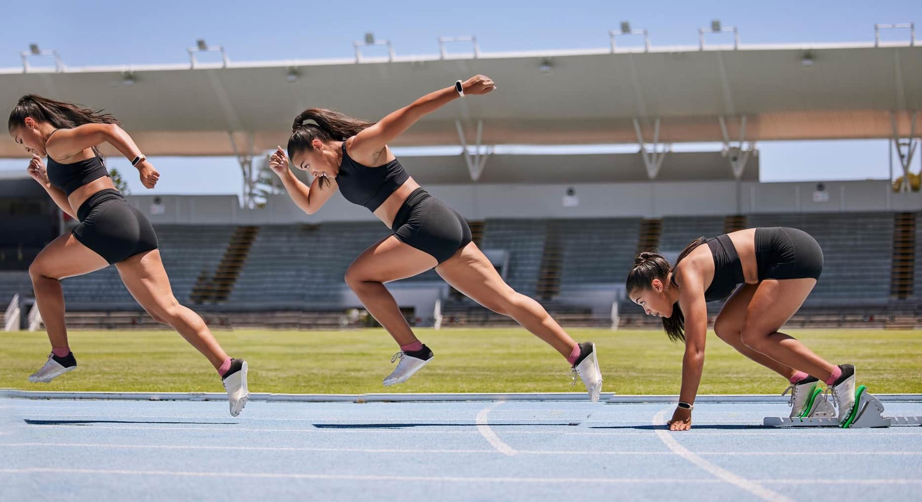 The Best Sprint Workouts for Speed, Fitness, and Fat Loss Fitness Volt